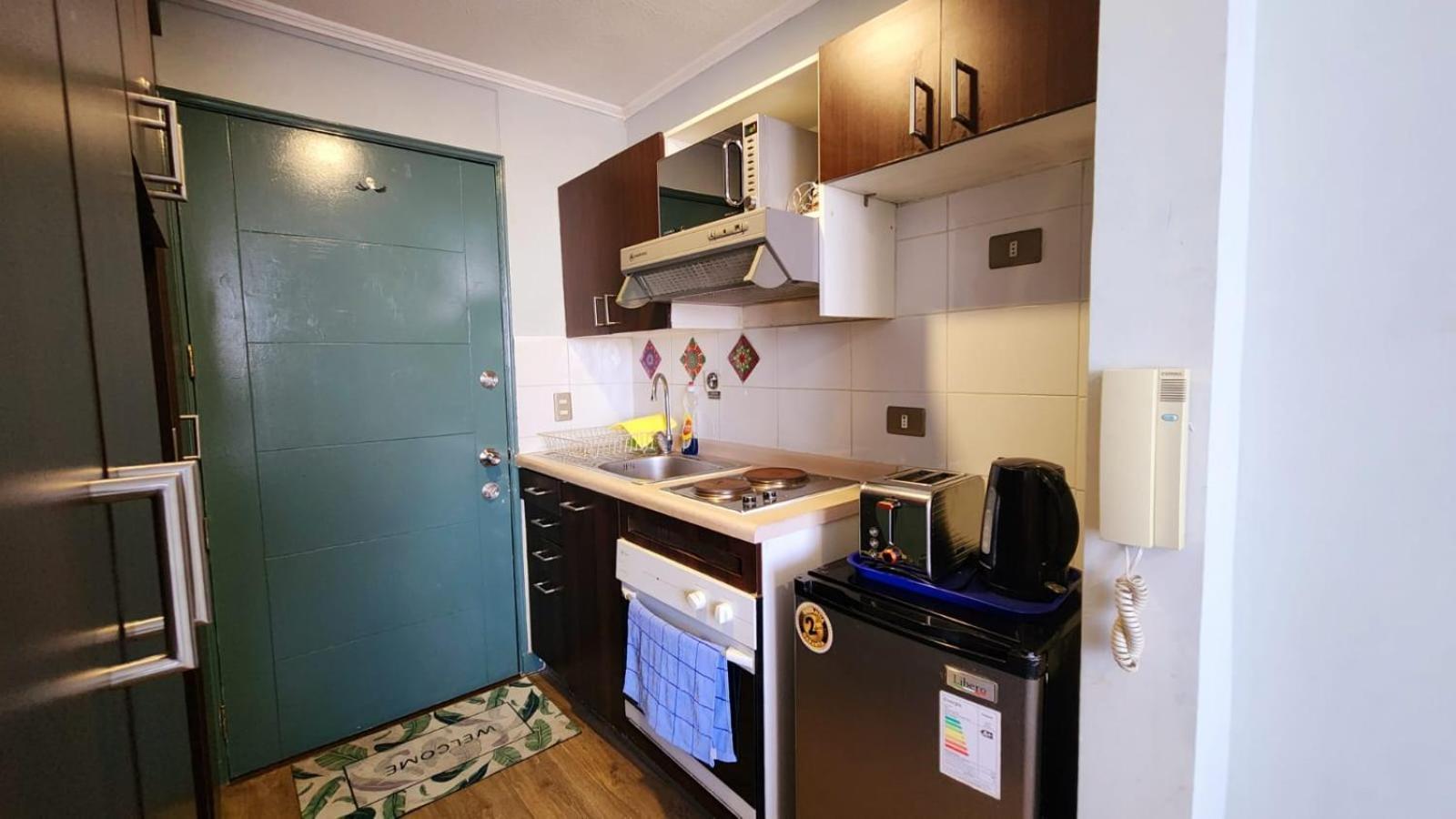 Apartamento Departamentos Amoblados Chileruca *