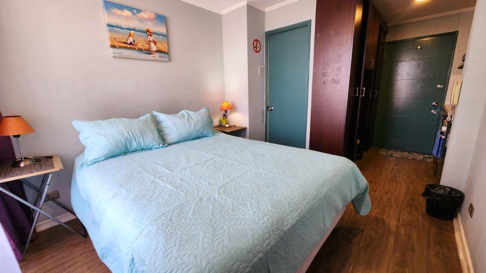 Apartamento Departamentos Amoblados Chileruca