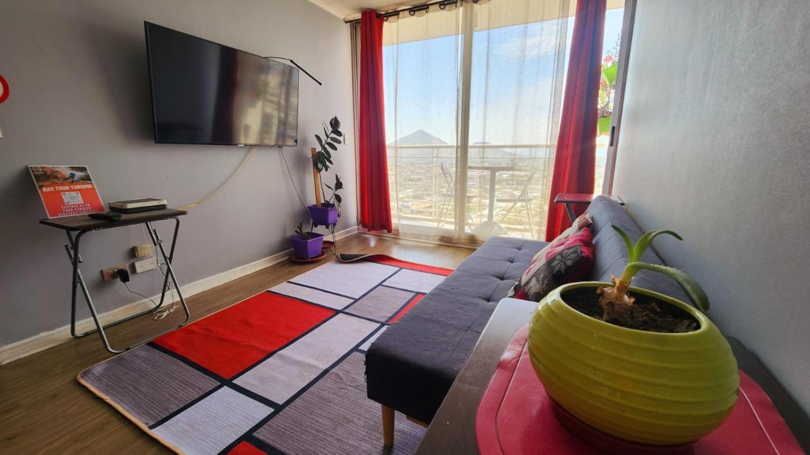 Apartamento Departamentos Amoblados Chileruca *