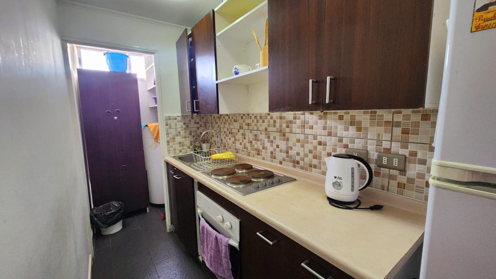 Apartamento Departamentos Amoblados Chileruca Santiago