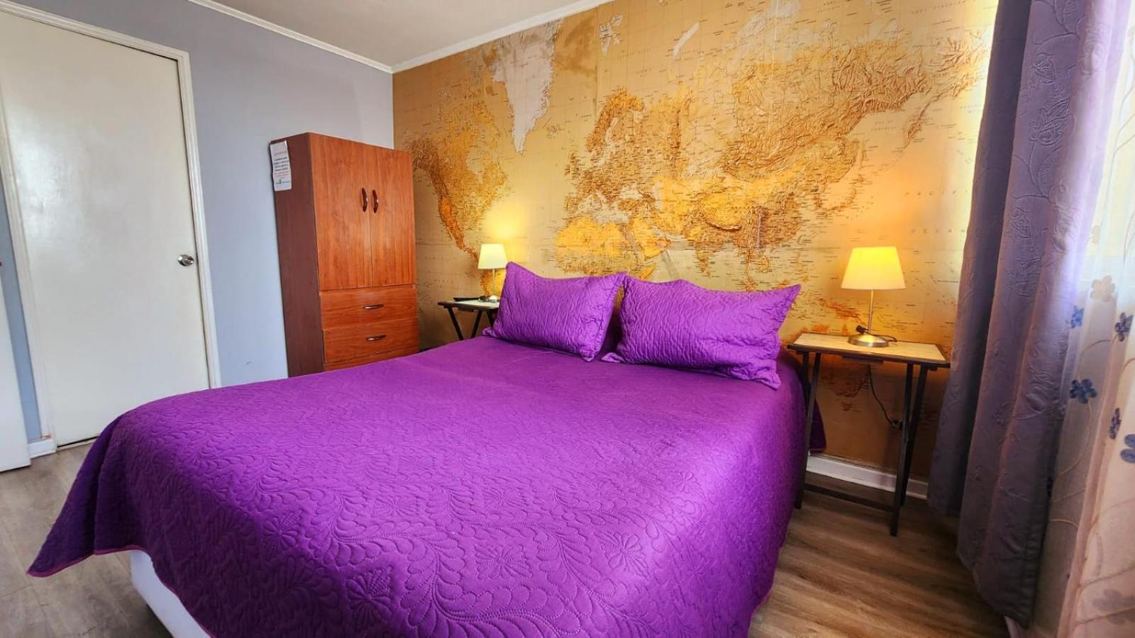 Apartamento Departamentos Amoblados Chileruca *