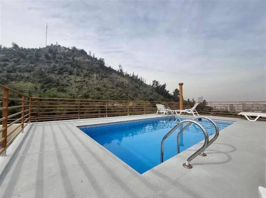 La Colina Apartment Santiago
