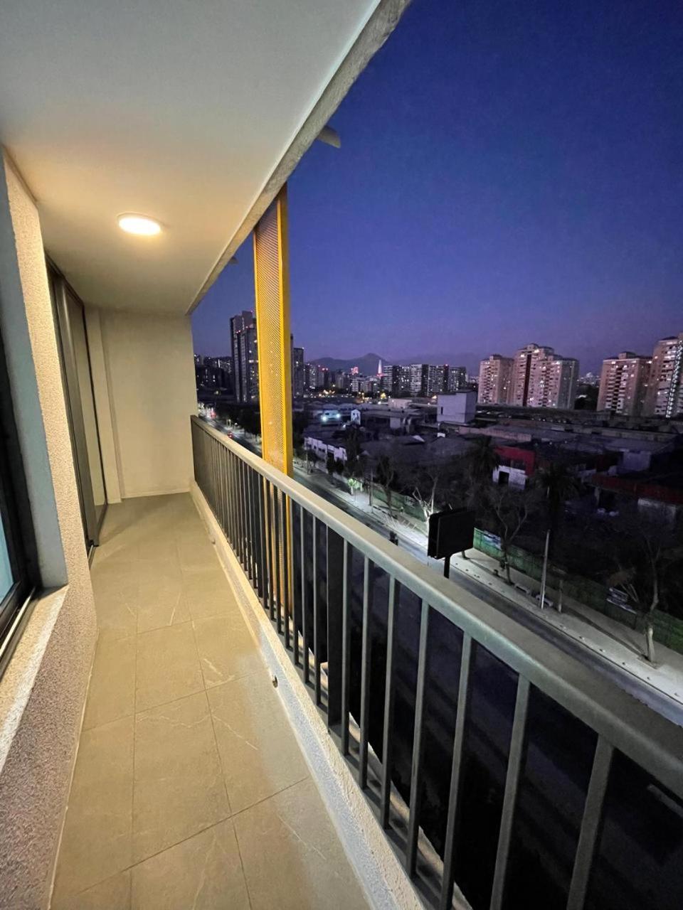 Departamento Cerca Del Estadio Nacional Apartment