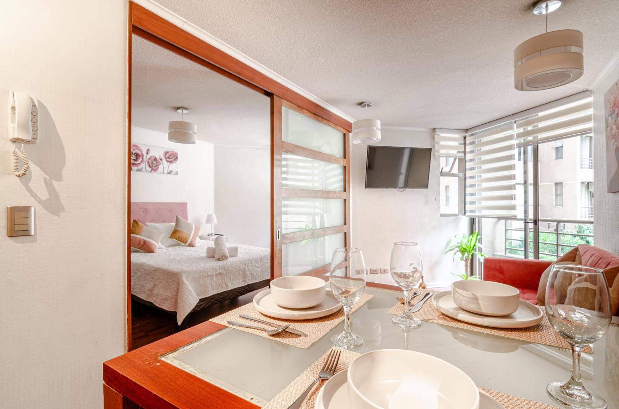 Dpto Bellas Artes Centro Apartment