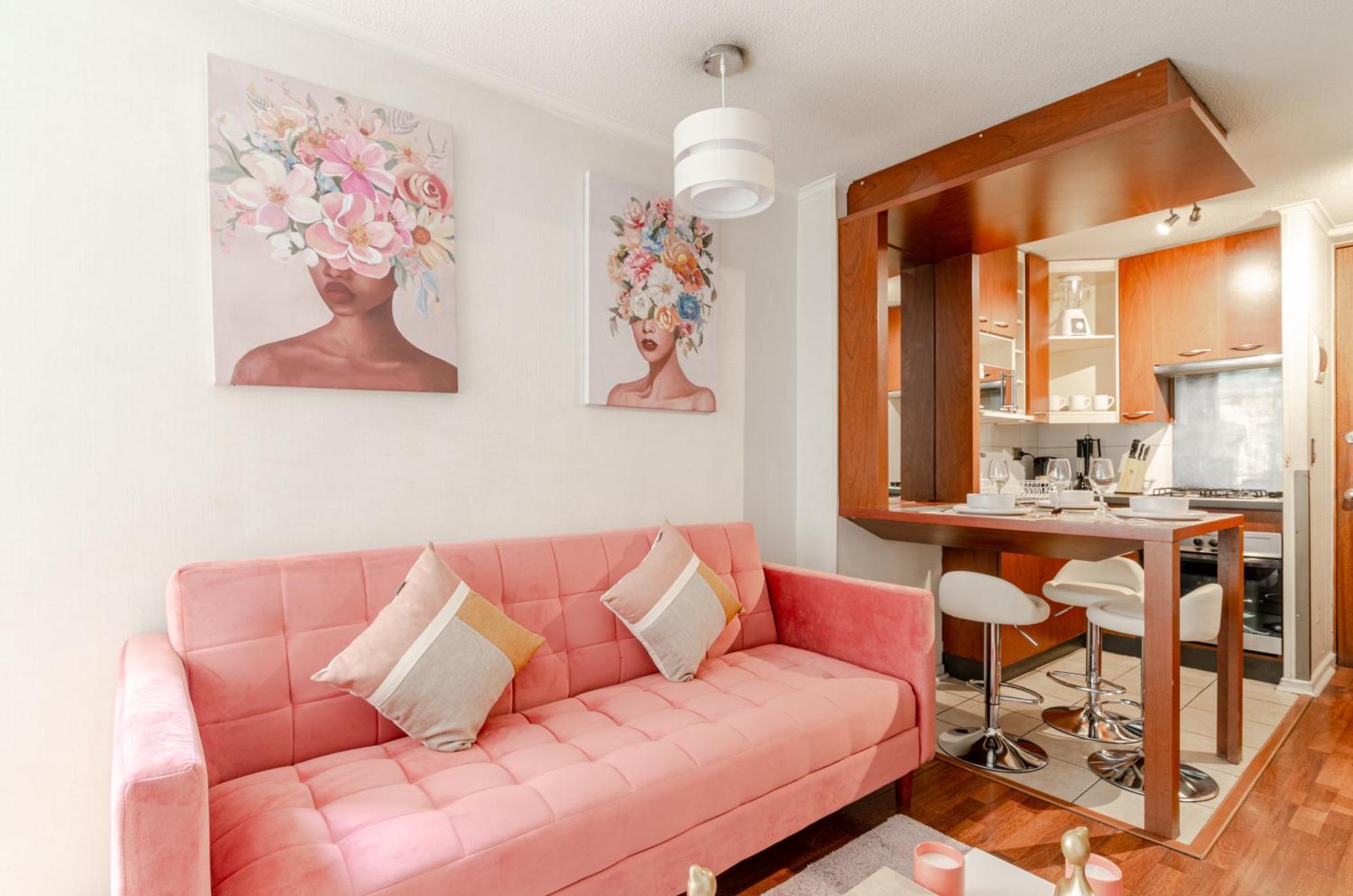Apartment Dpto Bellas Artes Centro