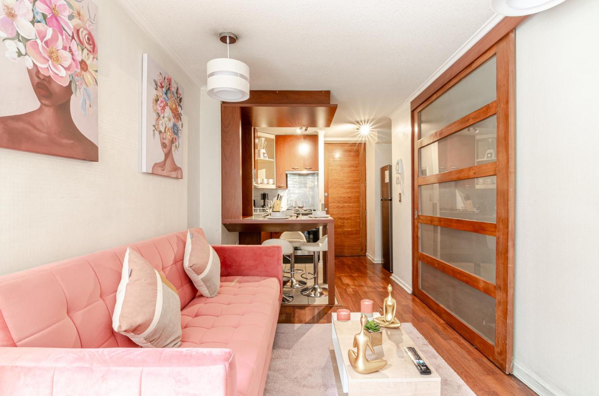 Dpto Bellas Artes Centro Apartment *