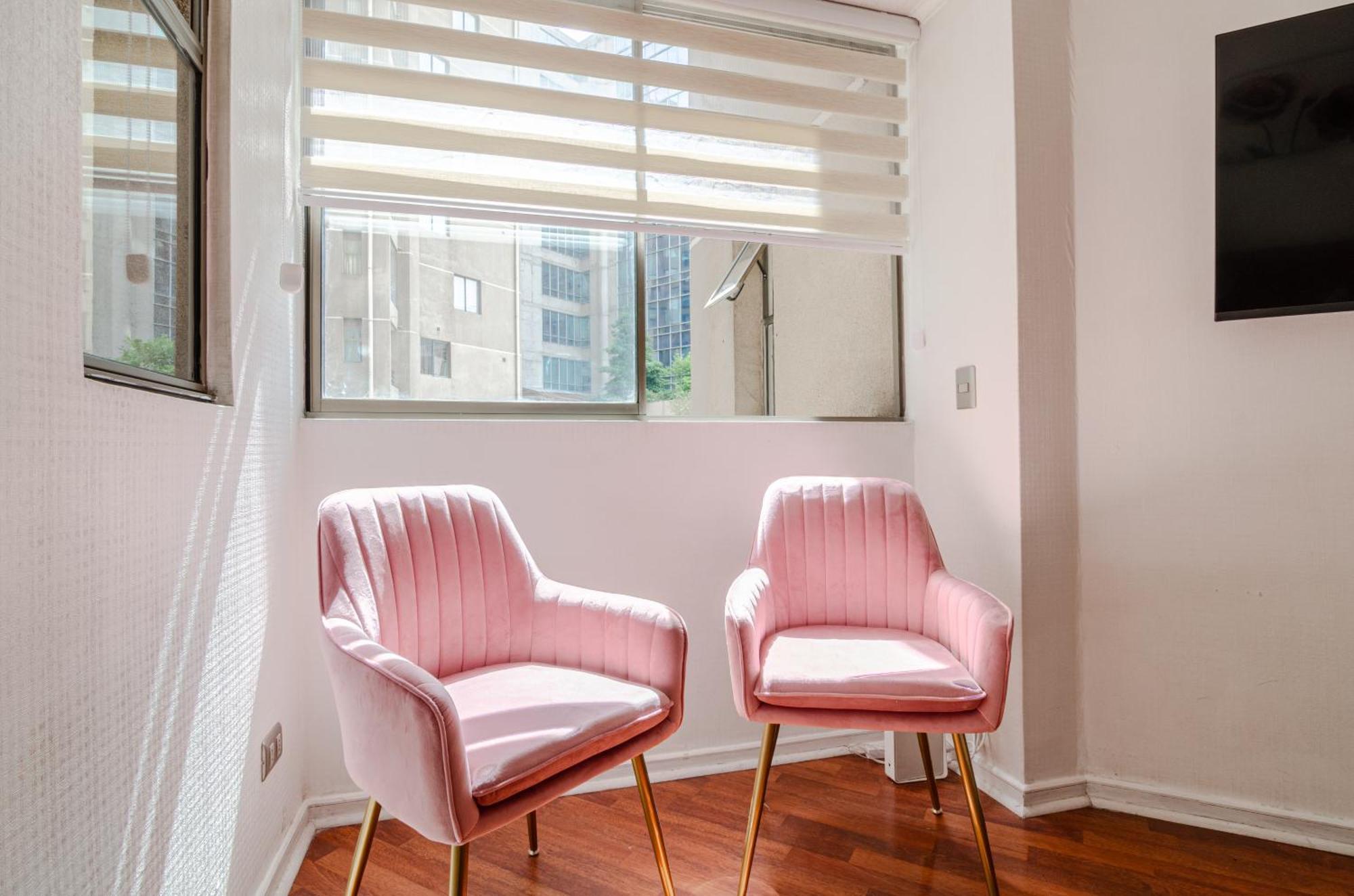 Dpto Bellas Artes Centro Apartment Santiago