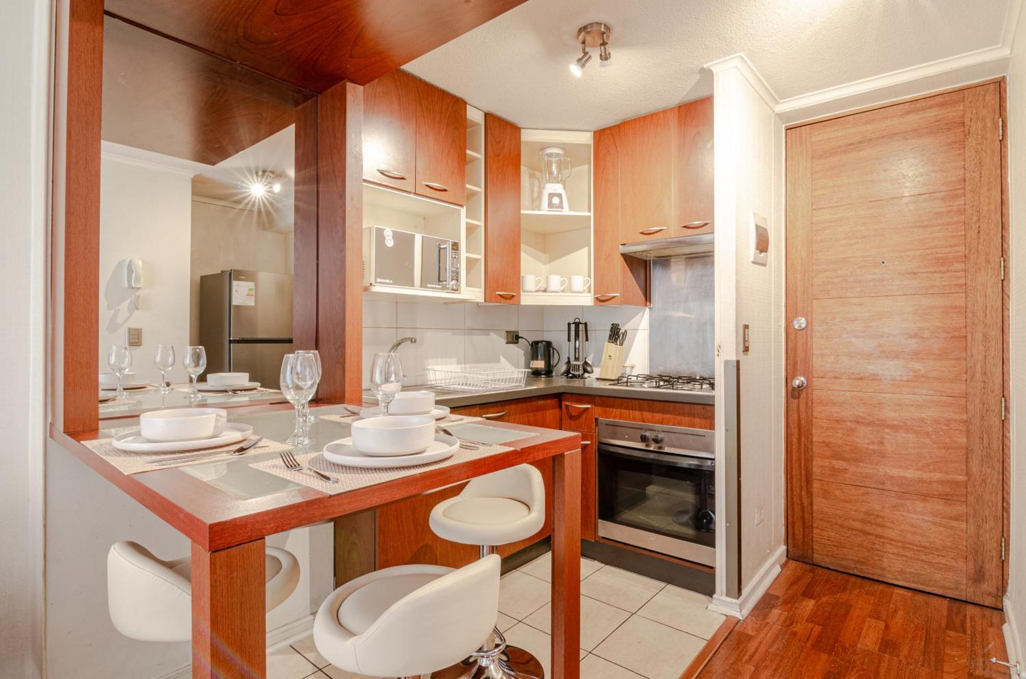 Apartment Dpto Bellas Artes Centro