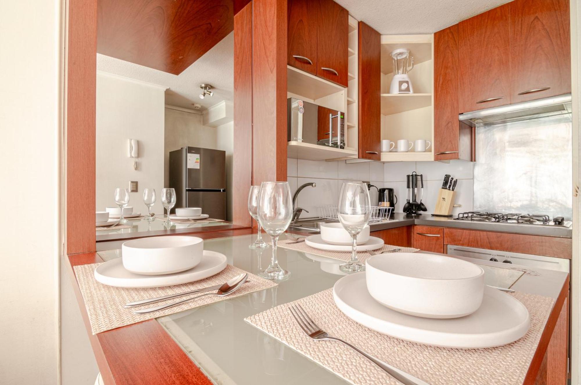 Dpto Bellas Artes Centro Apartment *