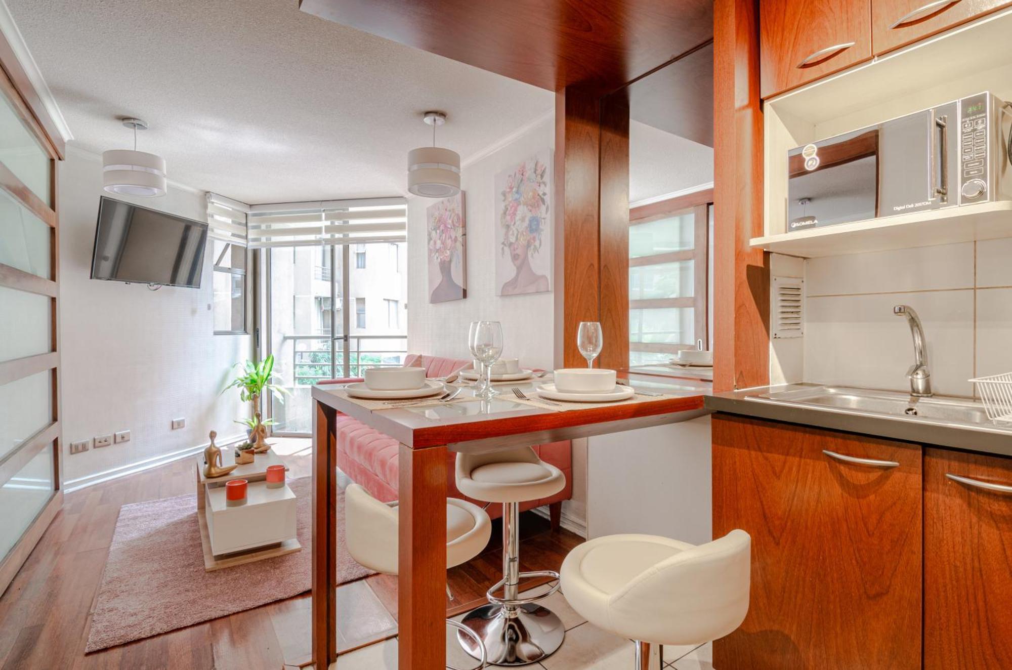 Apartment Dpto Bellas Artes Centro *
