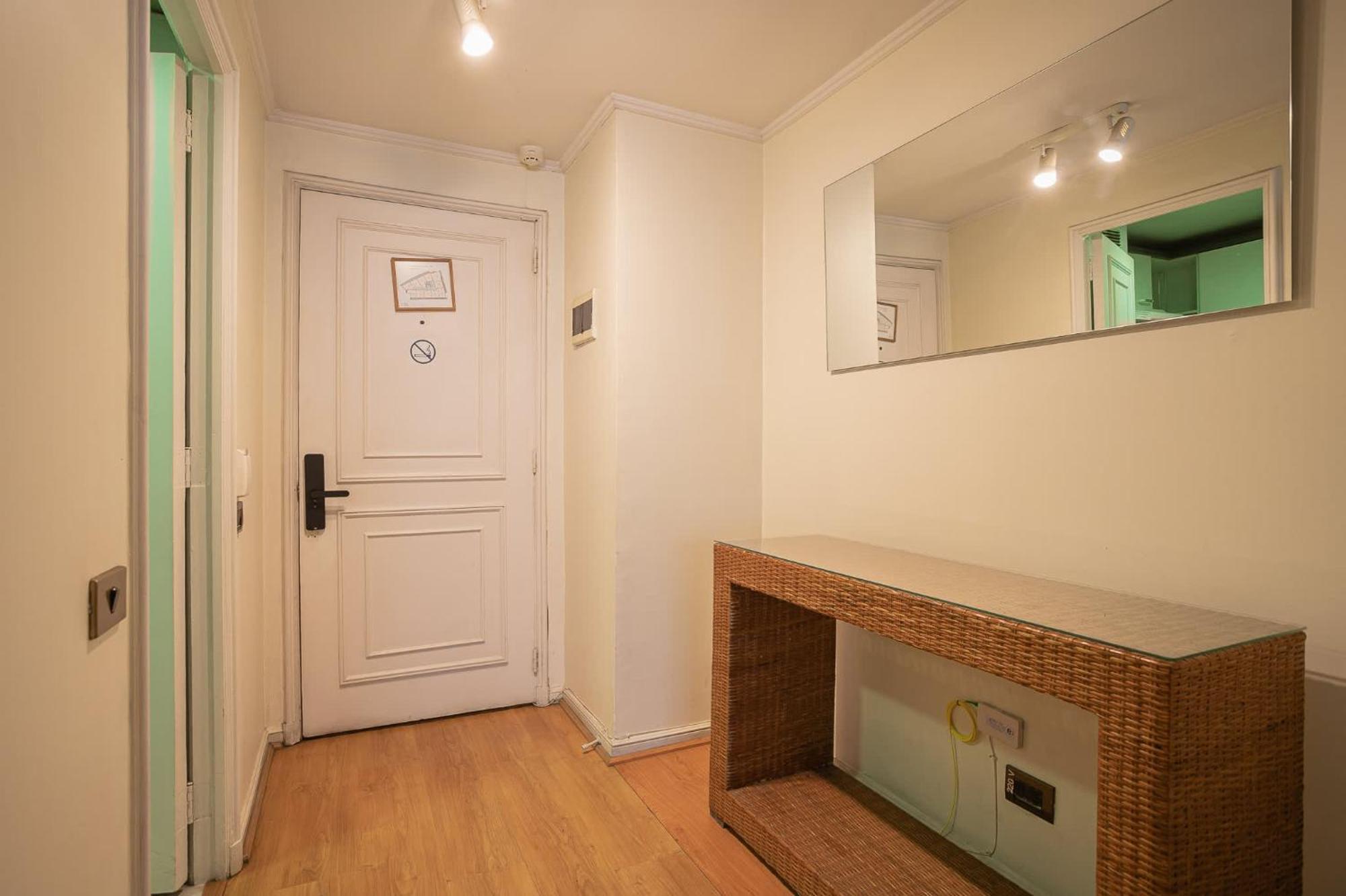 El Relax En Condes Te Espera Depto 1d1b Apartment *