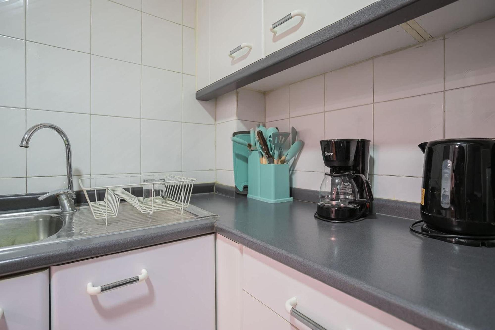 Apartment El Relax En Condes Te Espera Depto 1d1b Santiago