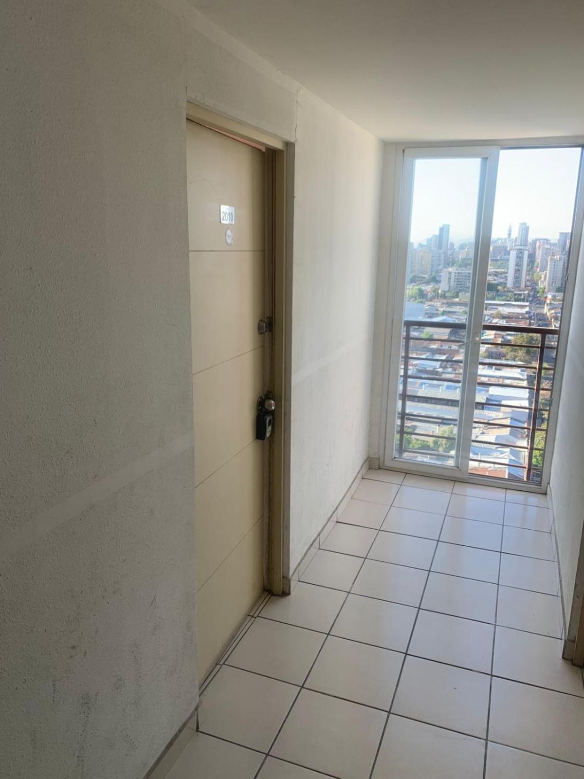 Centrico Departamento A Pasos De Movistar Arena Y Fantasilandia * Santiago