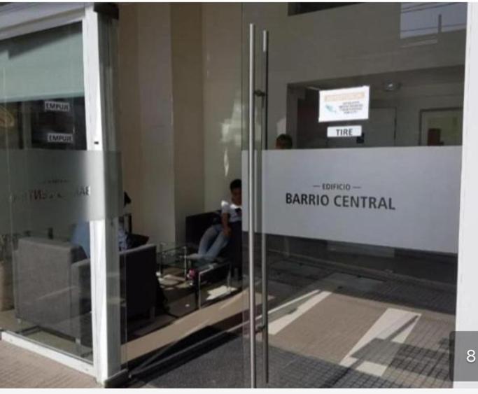 Apartamento Estacion Central * Santiago