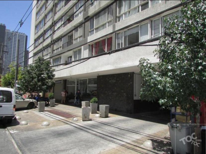 Apartment Apartamento Estacion Central