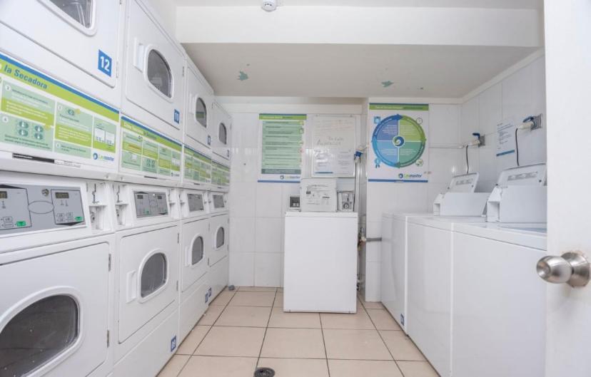 Apartamento Estacion Central Apartment Santiago