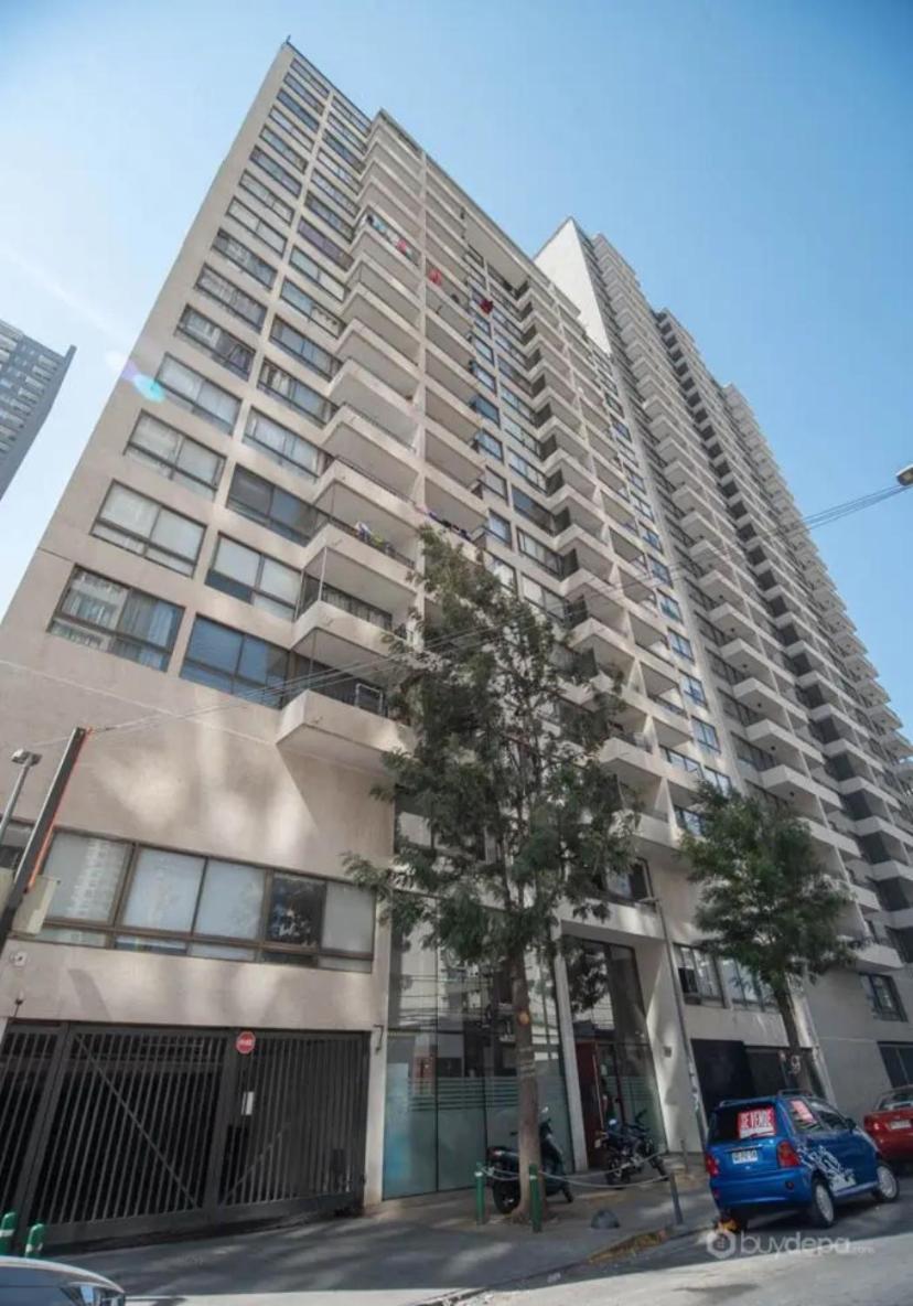 Apartamento Estacion Central Apartment