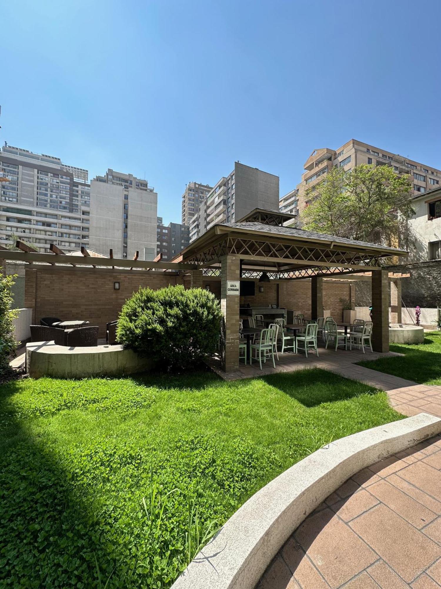 Apartment Departamentos Real Santiago