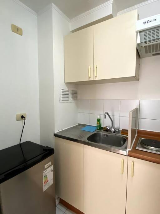 Departamento Cercano Movistar Arenas 703 Căn hộ Santiago