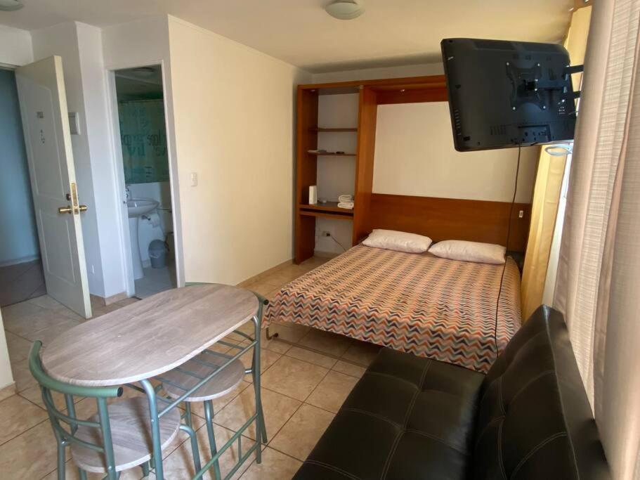 Căn hộ Departamento Cercano Movistar Arenas 703 *