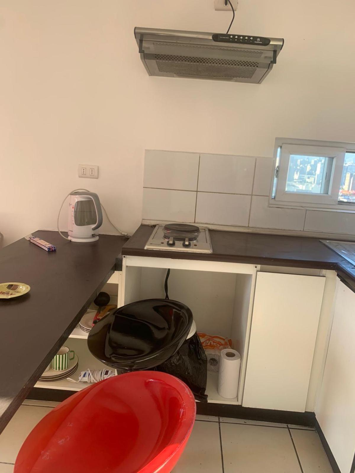 Centrico Departamento A Pasos De Movistar Arena Y Fantasilandia Apartment Santiago