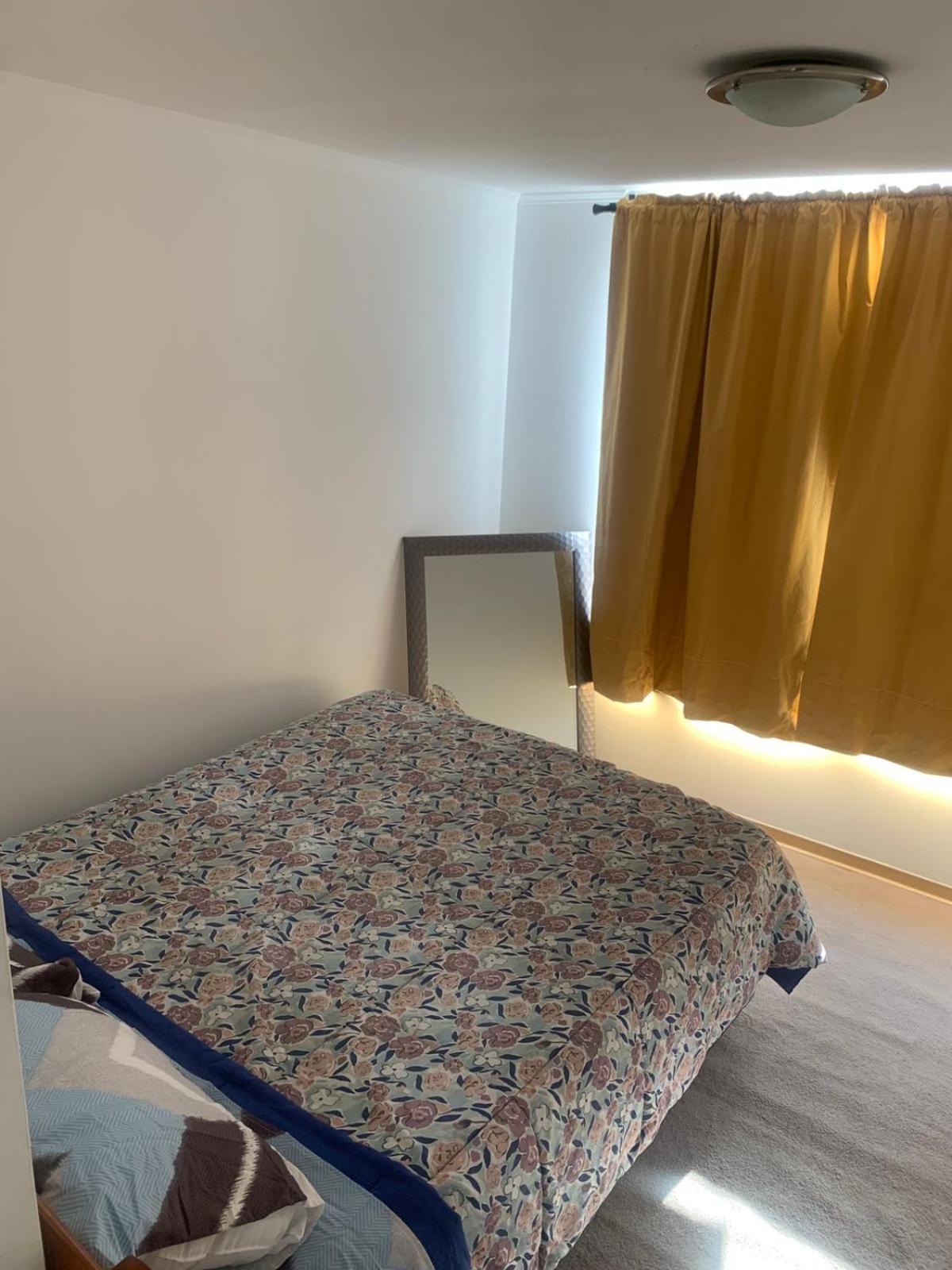 Centrico Departamento A Pasos De Movistar Arena Y Fantasilandia Apartment Santiago