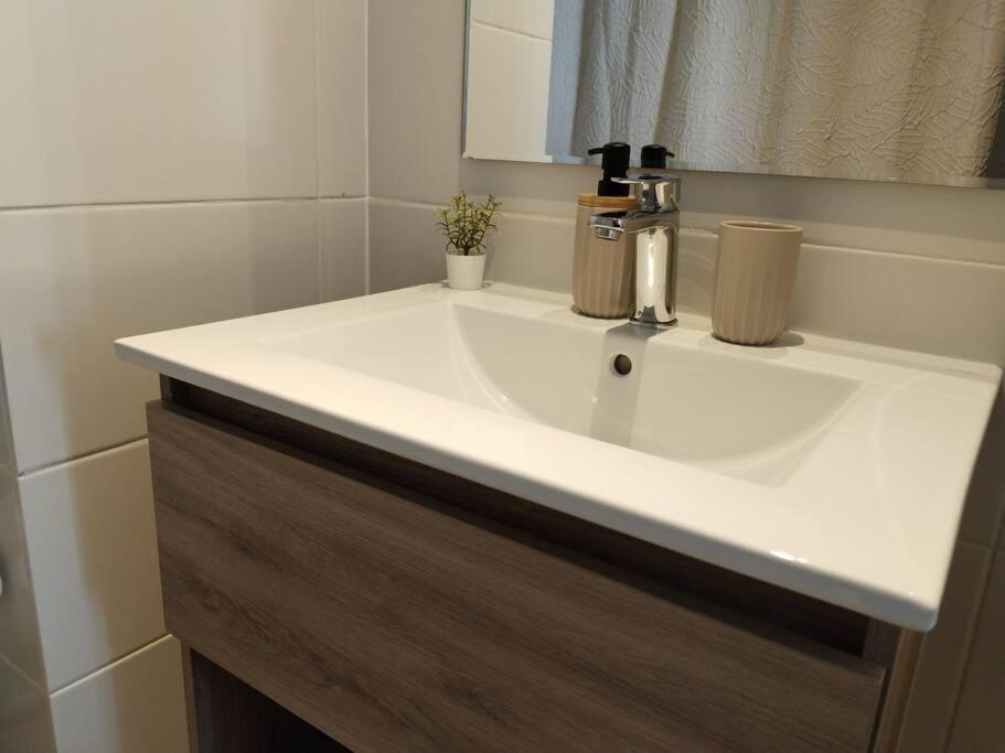 Hermoso Studio Con Estilo Y Comodidad Apartamento