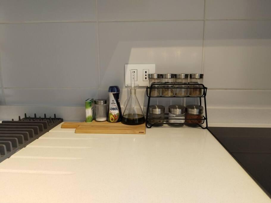 Apartamento Hermoso Studio Con Estilo Y Comodidad Santiago de Chile