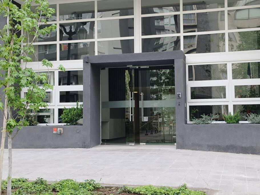 Hermoso Studio Con Estilo Y Comodidad * Santiago de Chile