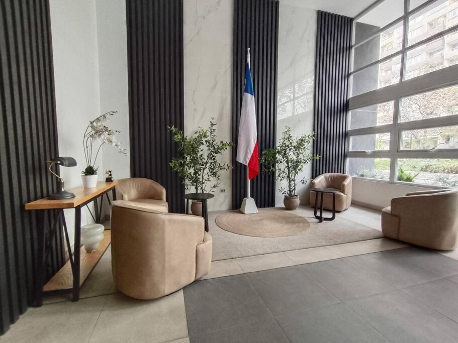 Hermoso Studio Con Estilo Y Comodidad Apartamento