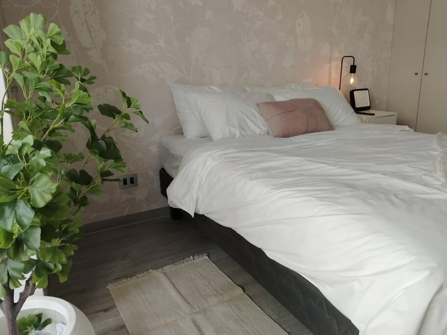 Hermoso Studio Con Estilo Y Comodidad