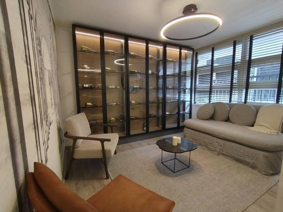 Hermoso Studio Con Estilo Y Comodidad Apartamento *