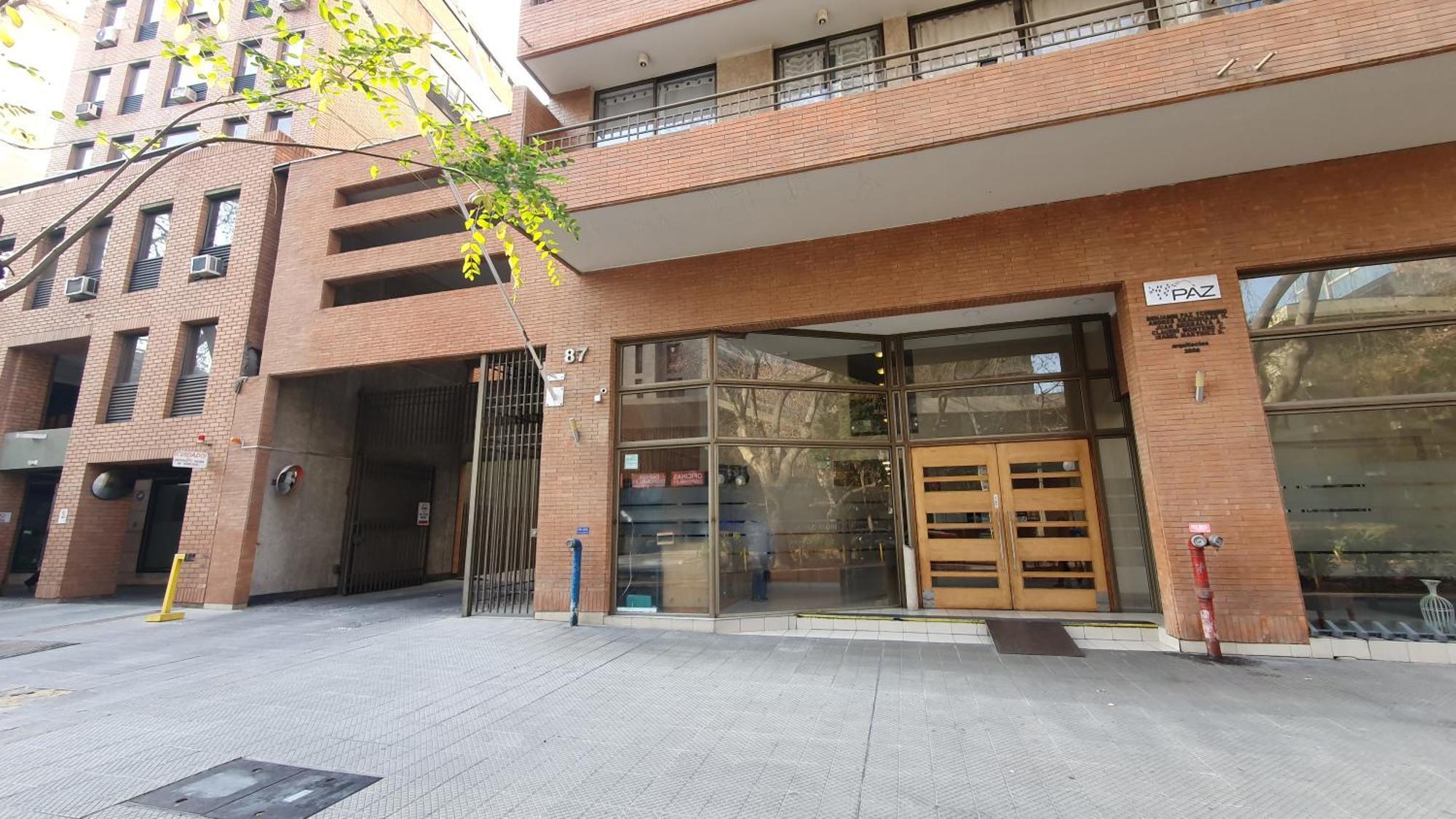 Providencia A Pasos Del Metro Pedro De Valdivia * Santiago