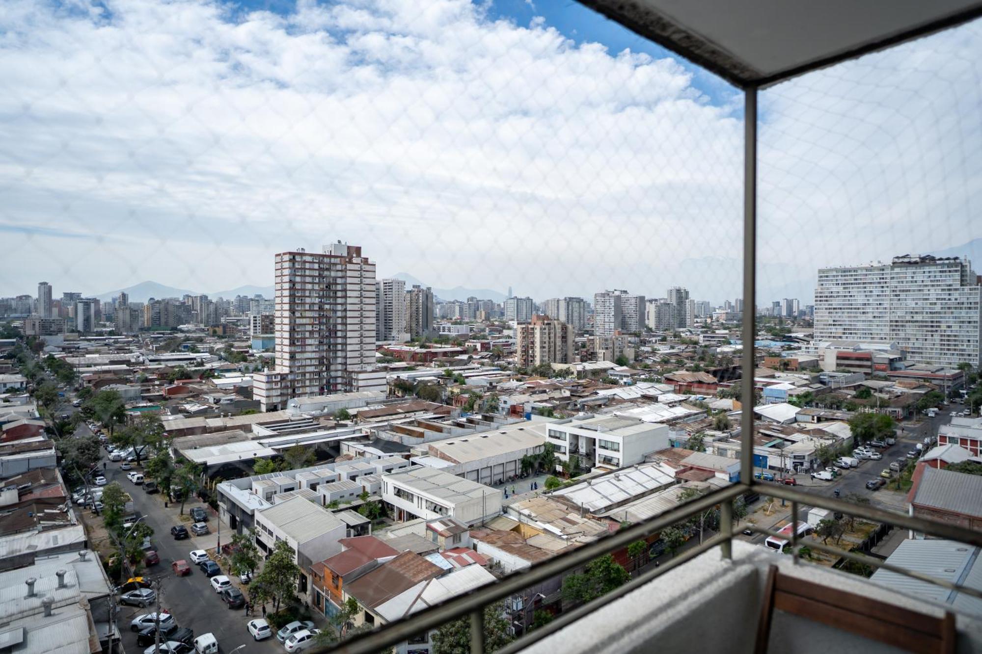 Apartment Bonito Departamento Cerca Del Parque Ohiggins *