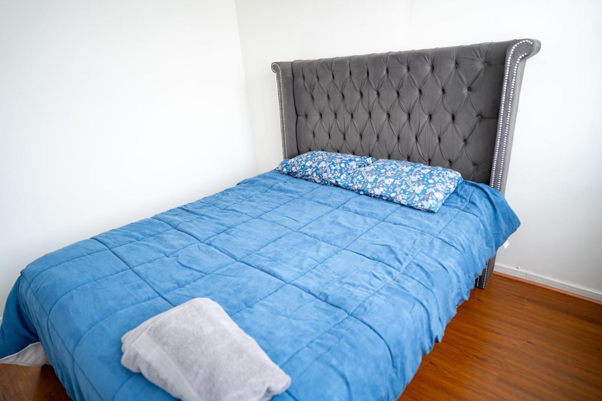 Bonito Departamento Cerca Del Parque Ohiggins Apartment