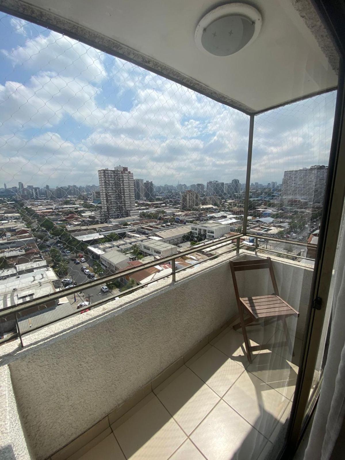 Lindisimo Departamento Cerca Del Parque O'higgins *
