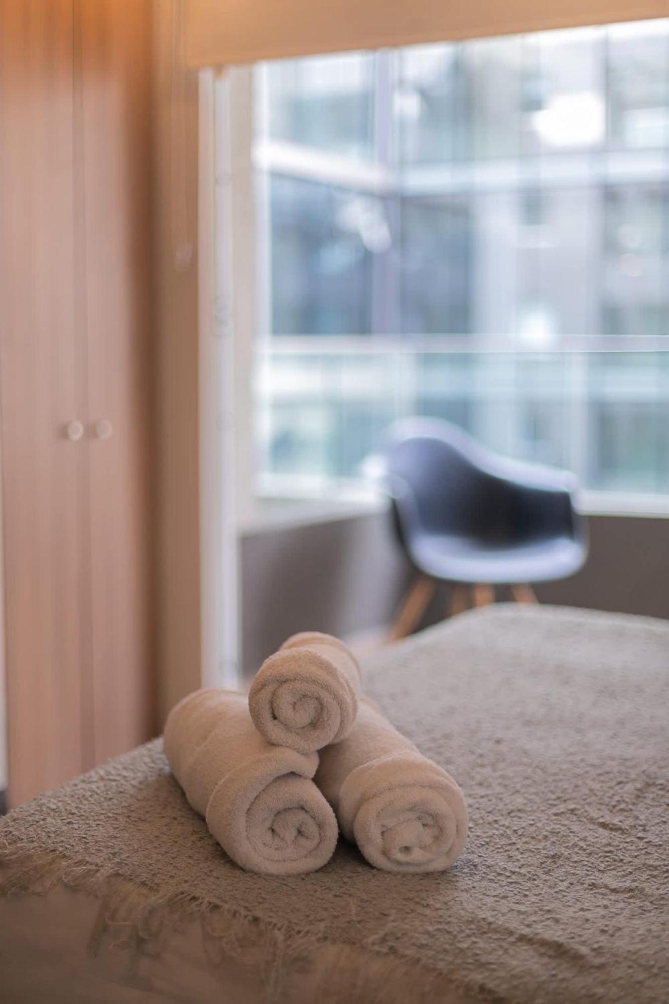 Stylish Studio Near Clinica Las Condes Apartment Santiago