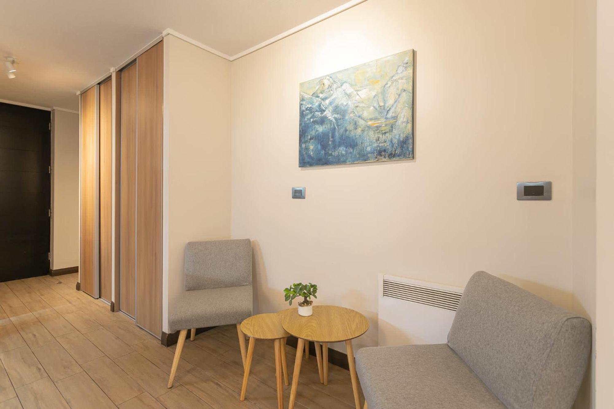 Apartment Stylish Studio Near Clinica Las Condes *
