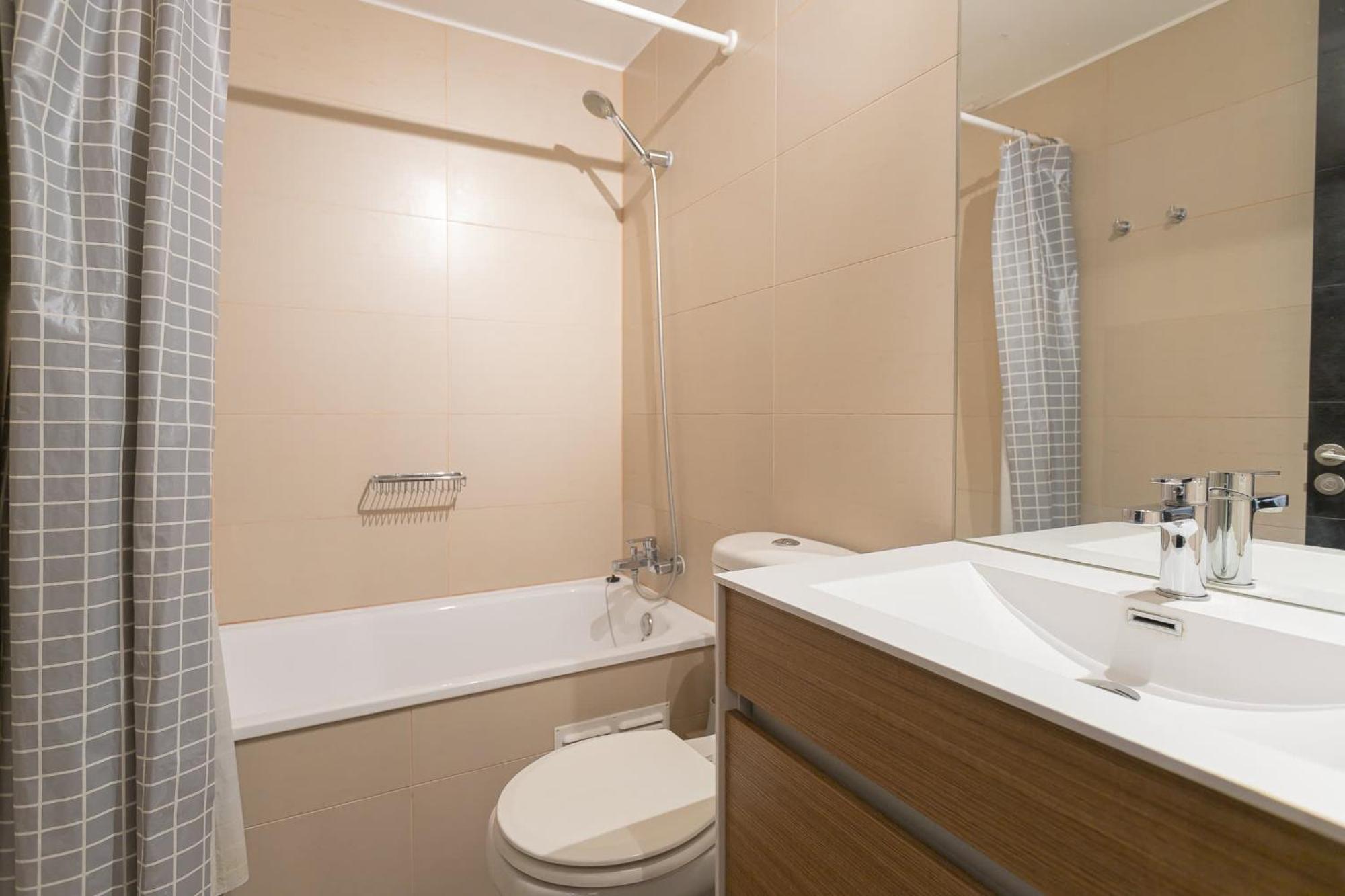 Stylish Studio Near Clinica Las Condes * Santiago