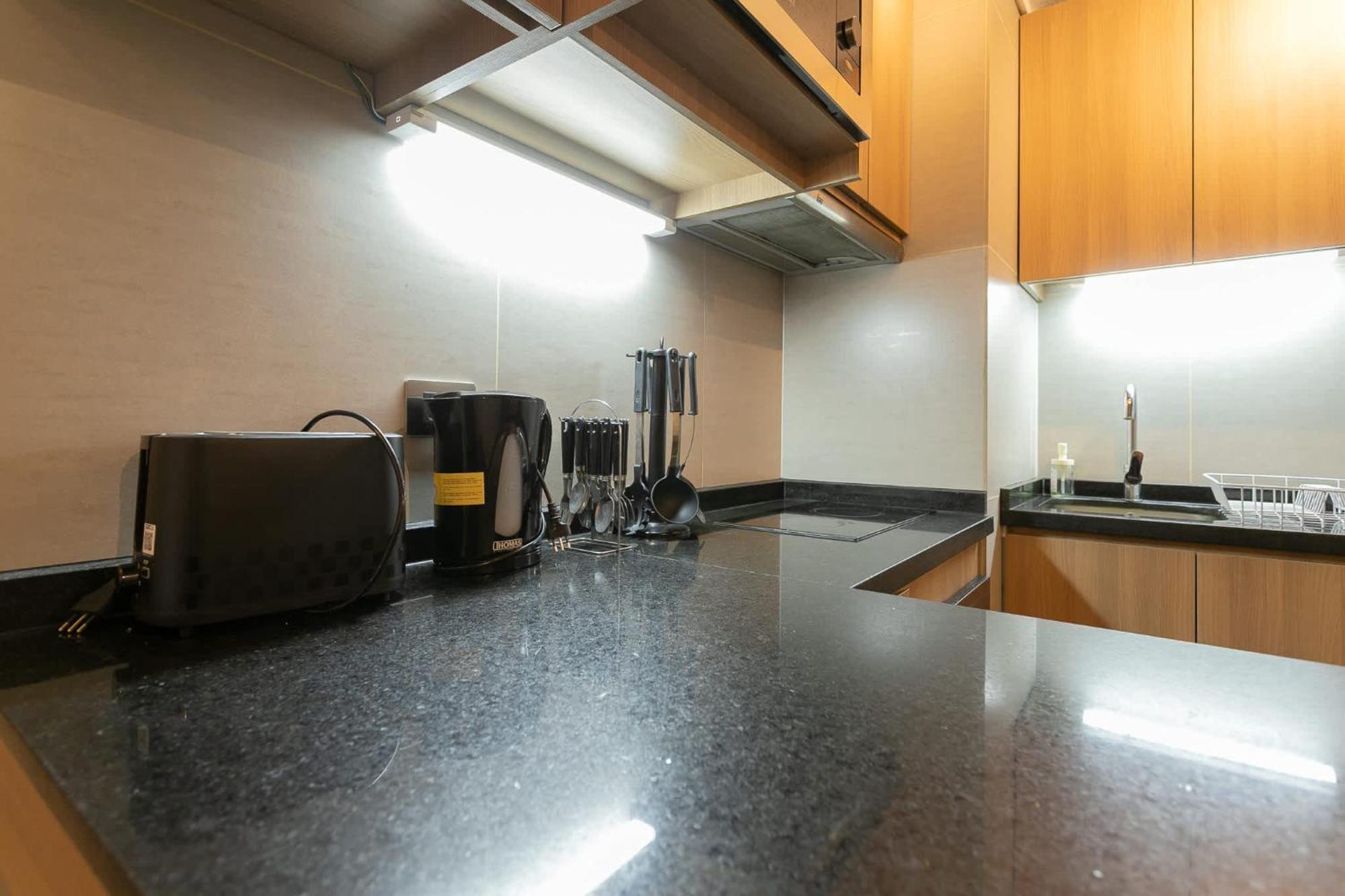Stylish Studio Near Clinica Las Condes Apartment Santiago