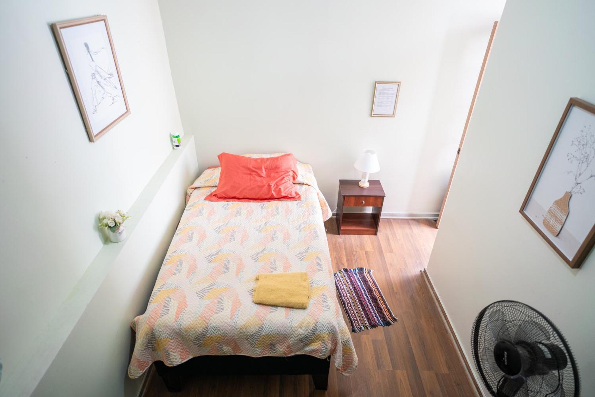 Residencial Republica Cerca De Todas La Universidades Guest house