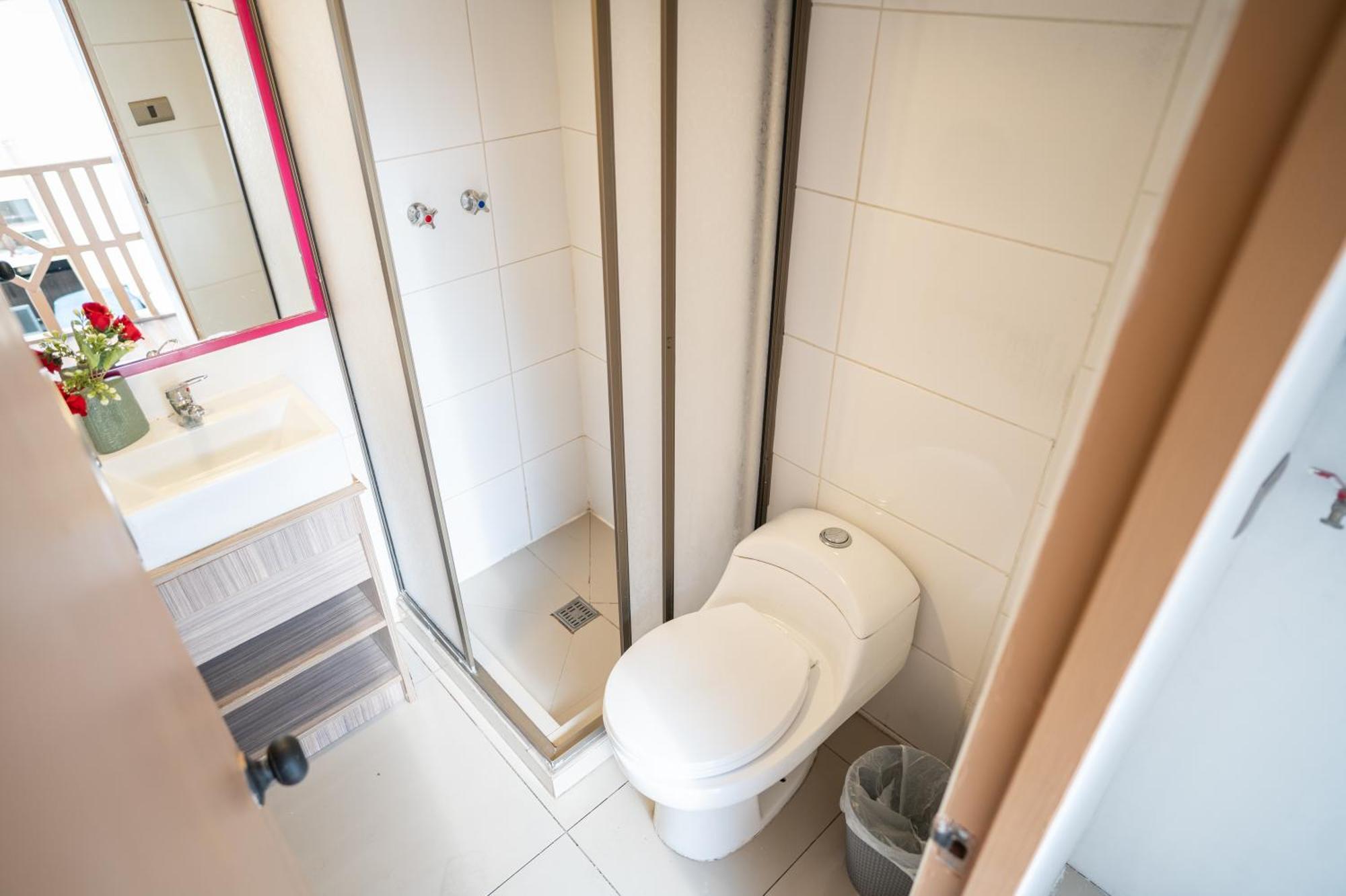 Residencial Republica Cerca De Todas La Universidades Guest house *