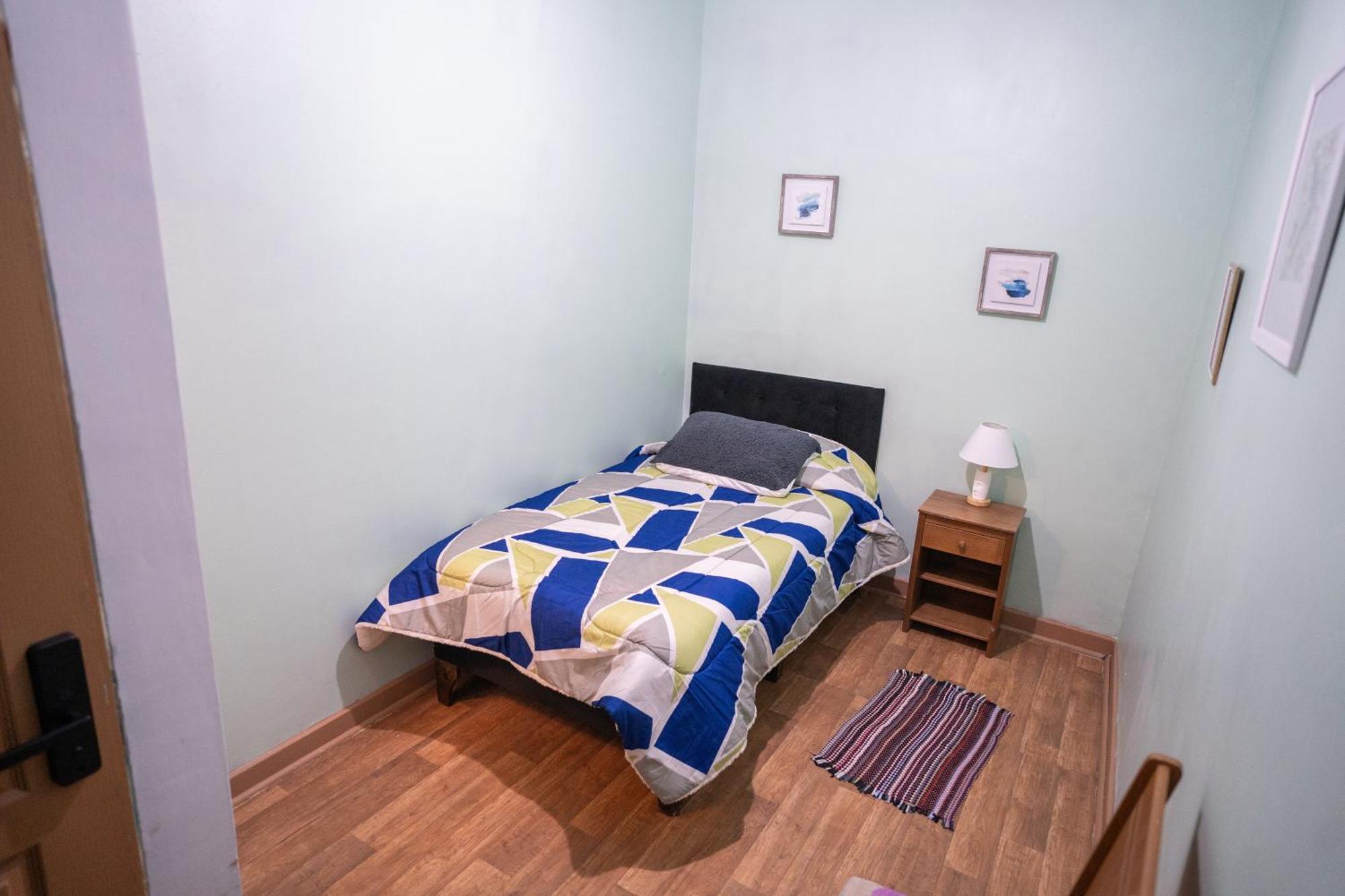 Residencial Republica Cerca De Todas La Universidades Santiago