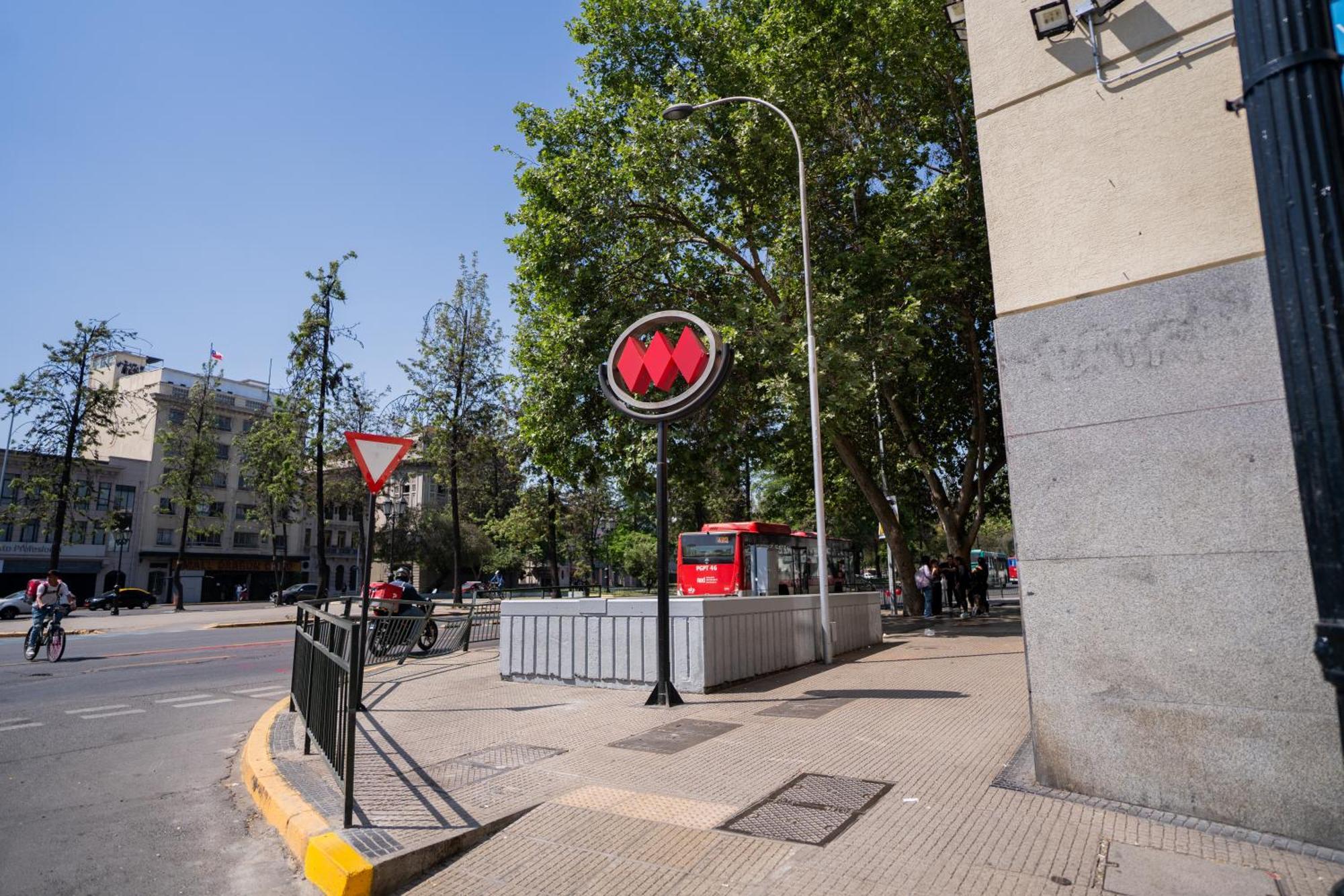 Residencial Republica Cerca De Todas La Universidades * Santiago