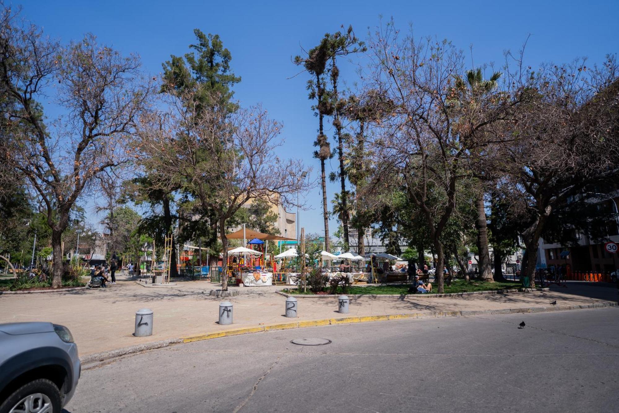 Residencial Republica Cerca De Todas La Universidades * Santiago