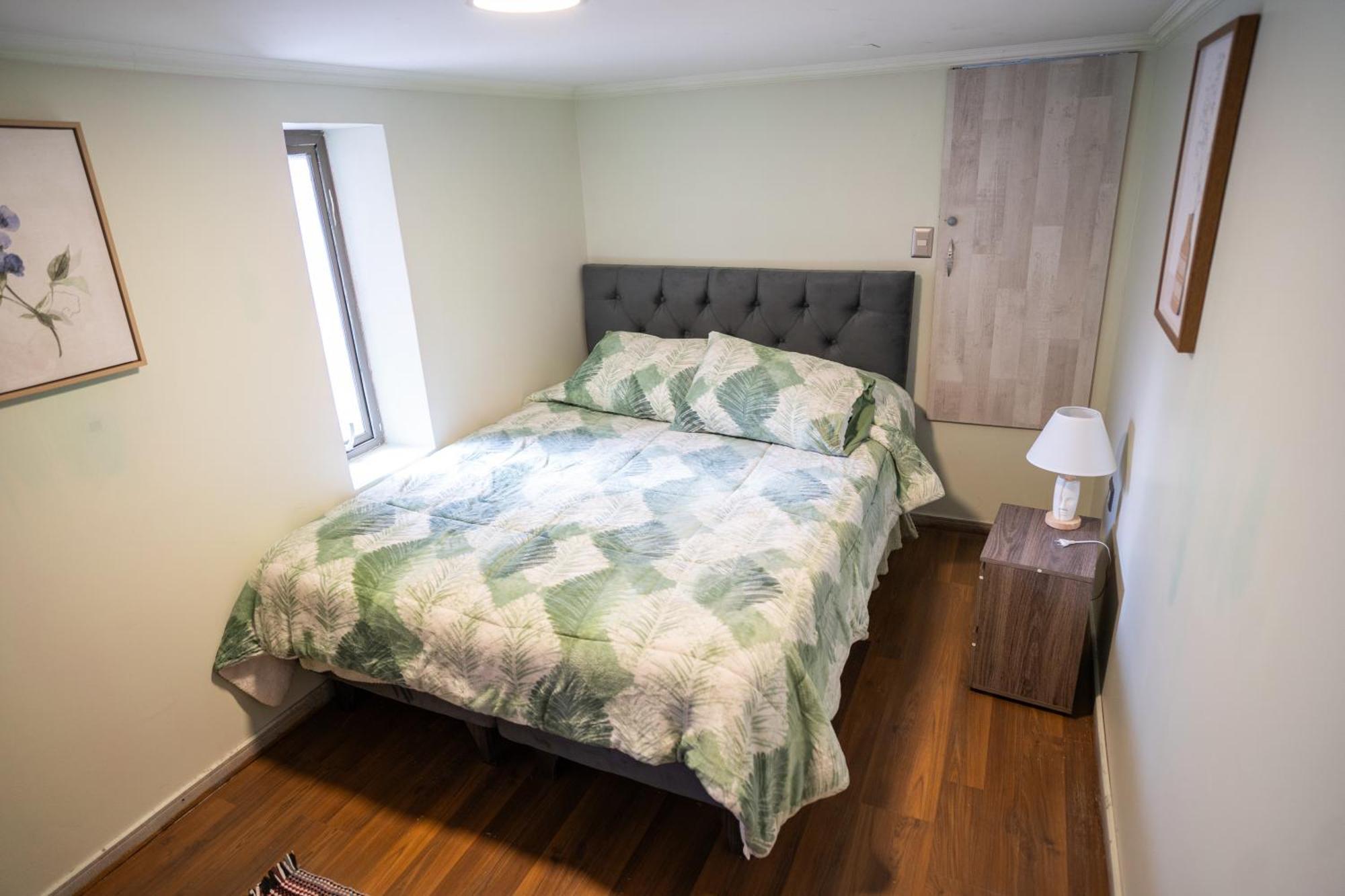 Residencial Republica Cerca De Todas La Universidades * Santiago