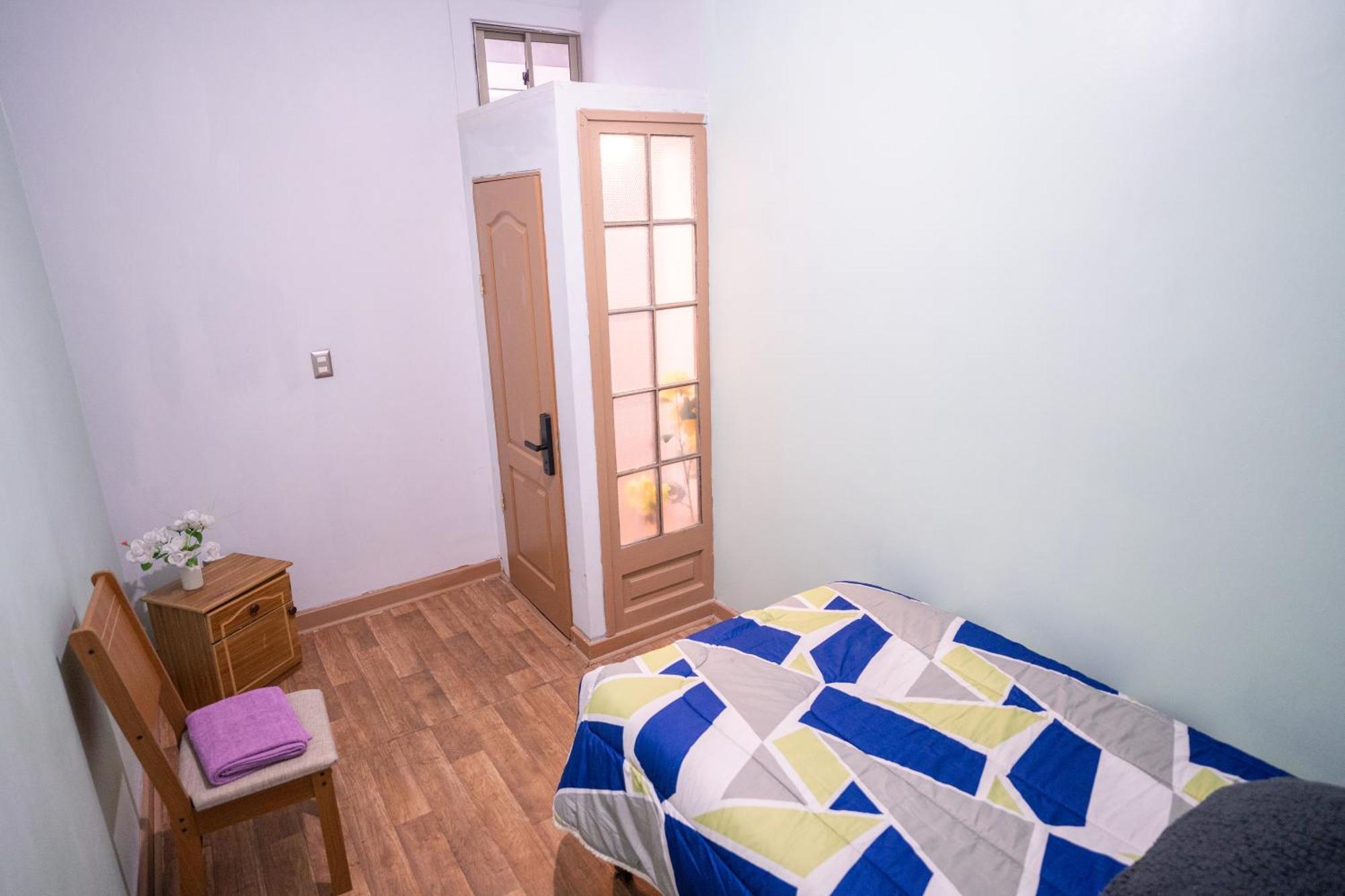Residencial Republica Cerca De Todas La Universidades Guest house *
