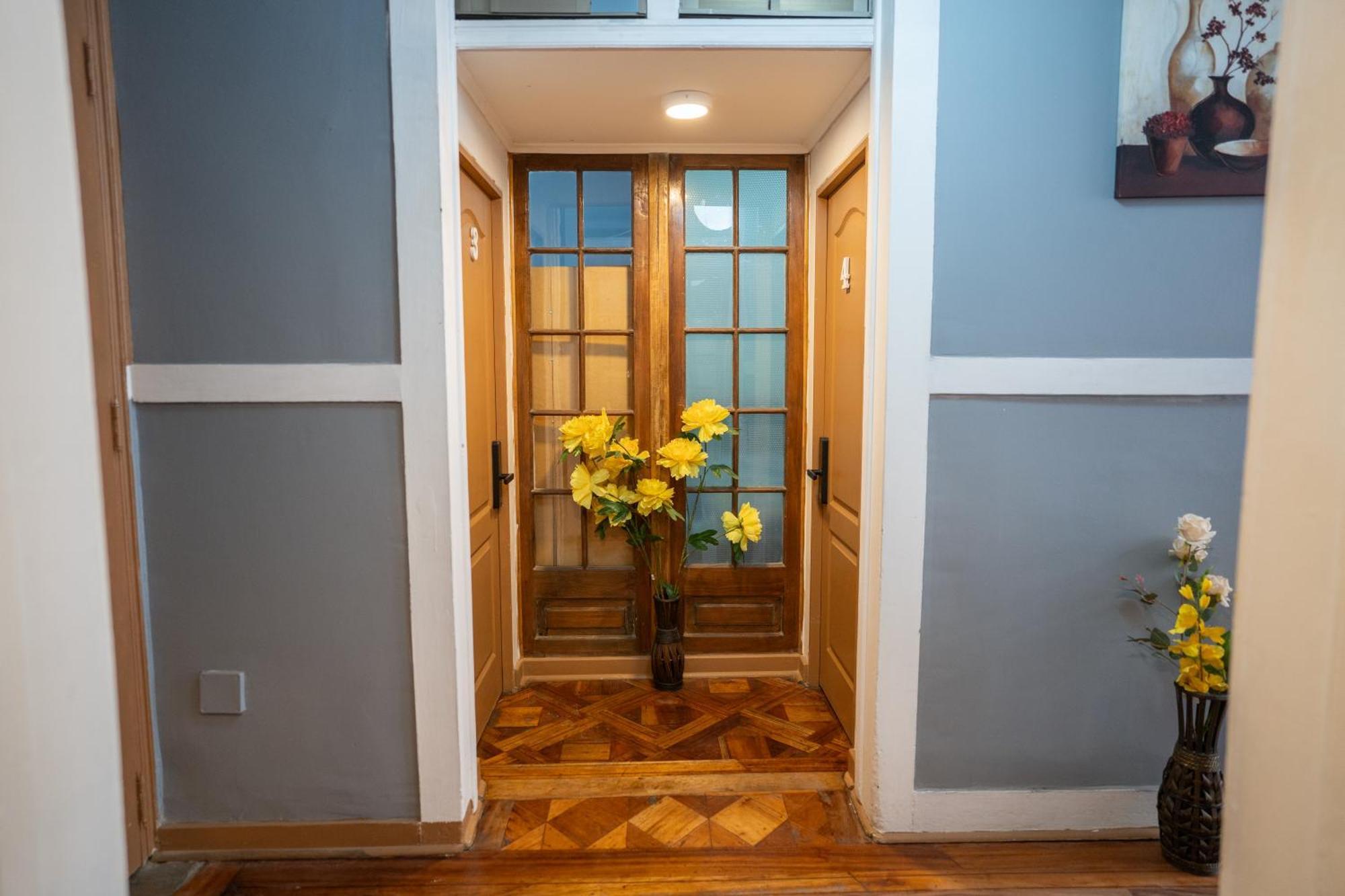 Guest house Residencial Republica Cerca De Todas La Universidades *