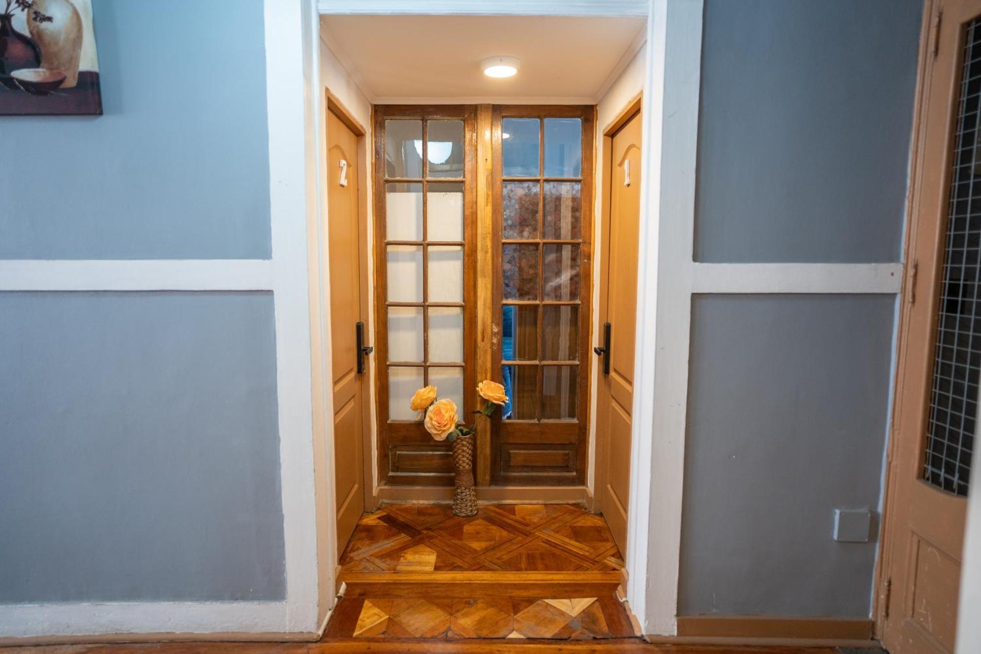 Residencial Republica Cerca De Todas La Universidades Guest house