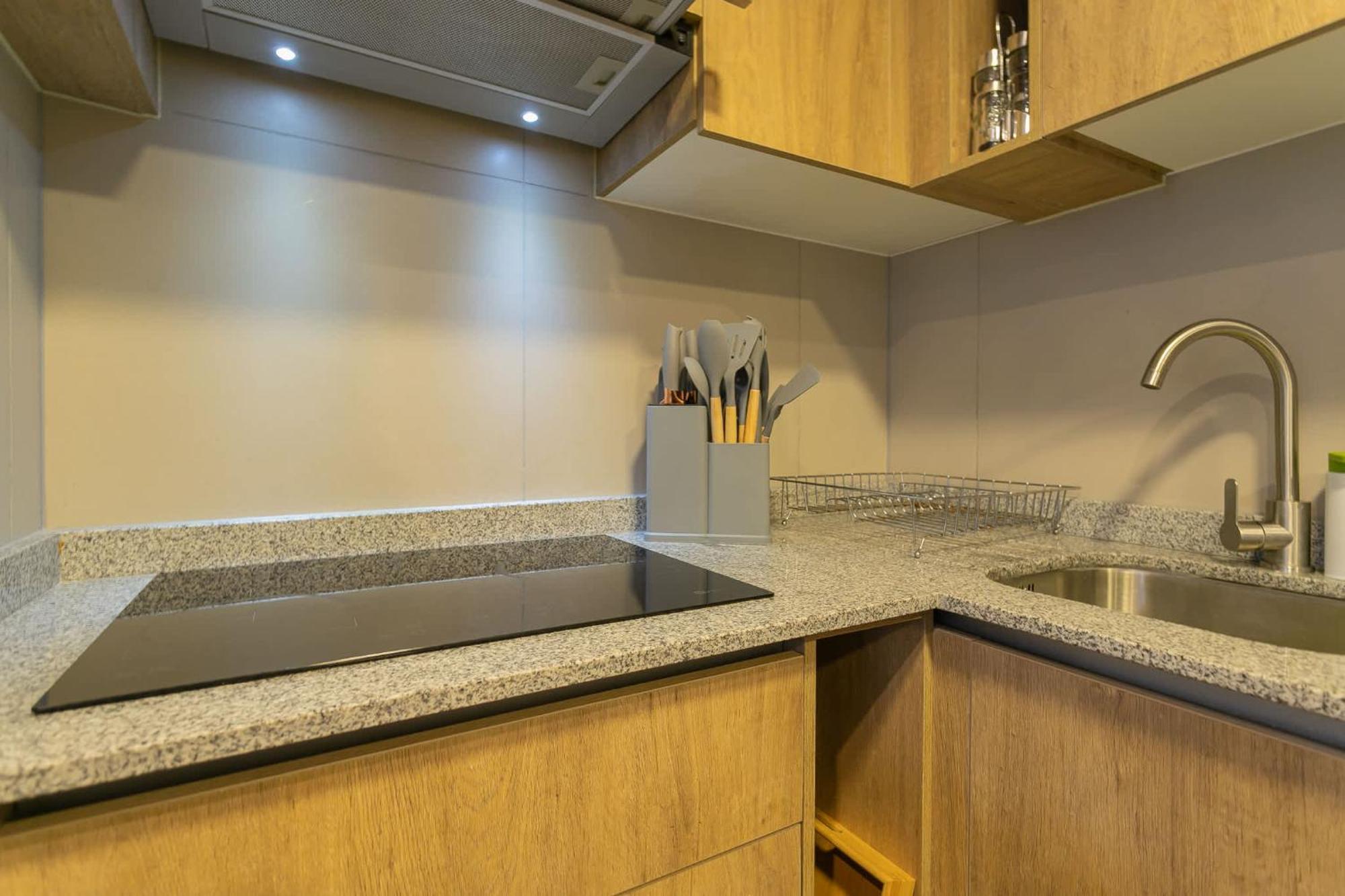 Apartment Escape Urbano 2d2b Perfecto Aventureros Santiago